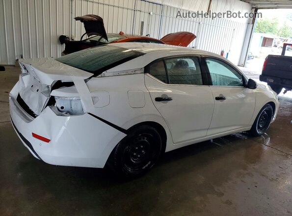 3N1AB8BV1RY295945 2024 NISSAN SENTRA White Trasero derecho
