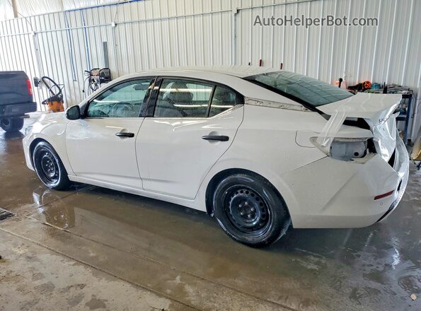 3N1AB8BV1RY295945 2024 NISSAN SENTRA White Trasero izquierdo