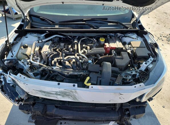 3N1AB8BV1SY359293 2025 NISSAN SENTRA White Rear interior view