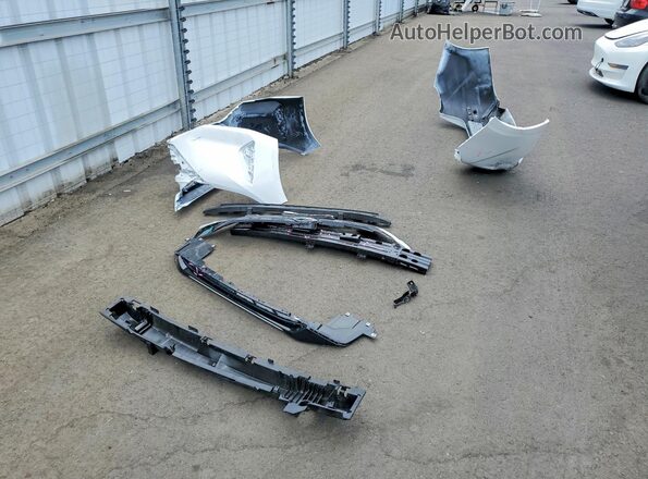 3N1AB8BV1SY408539 2025 NISSAN SENTRA White Engine compartment view