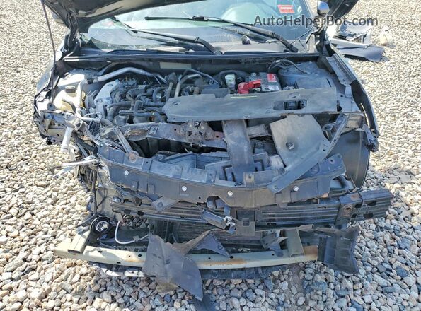 3N1AB8BV2MY229963 2021 NISSAN SENTRA Gray Սալոնի հետևի տեսք
