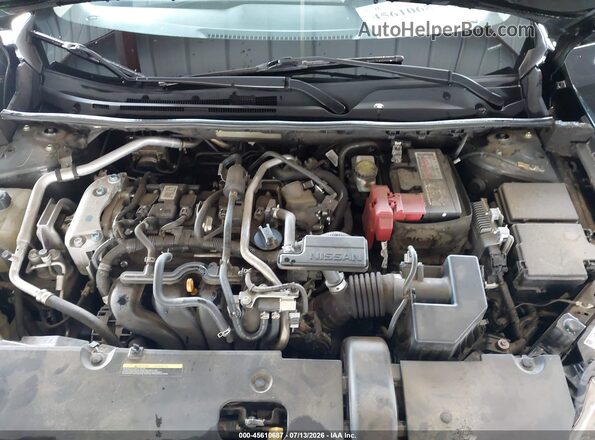 3N1AB8BV2MY269671 2021 NISSAN SENTRA Black Vista trasera