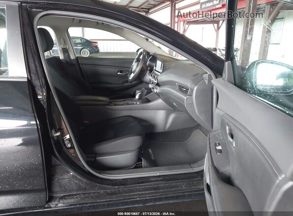 3N1AB8BV2MY269671 2021 NISSAN SENTRA Black Vista interior delantera