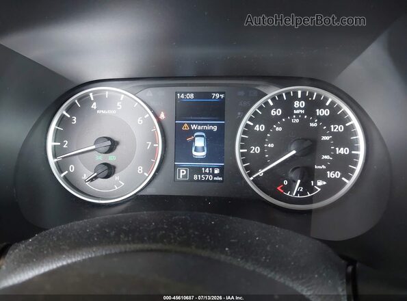 3N1AB8BV2MY269671 2021 NISSAN SENTRA Black Vista de los asientos traseros