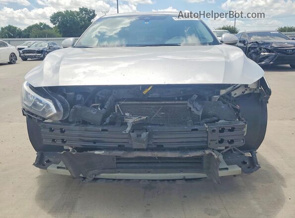 3N1AB8BV2PY308912 2023 NISSAN SENTRA Silver წინა ხედი