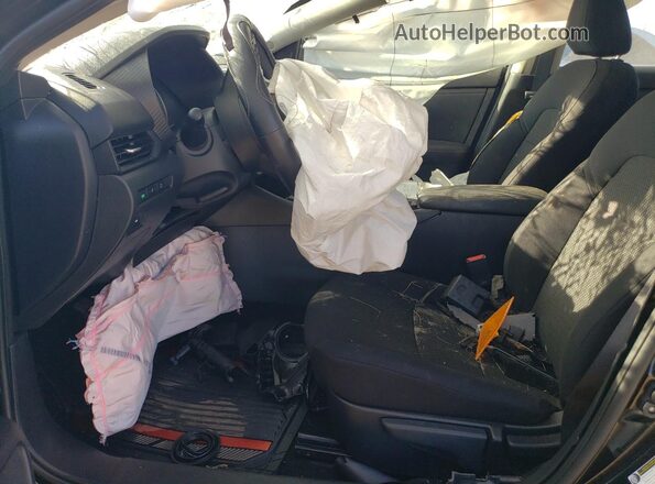 3N1AB8BV2PY318713 2023 NISSAN SENTRA Black Vista interior delantera
