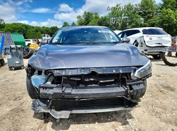 3N1AB8BV2RY270455 2024 NISSAN SENTRA Gray Widok z przodu