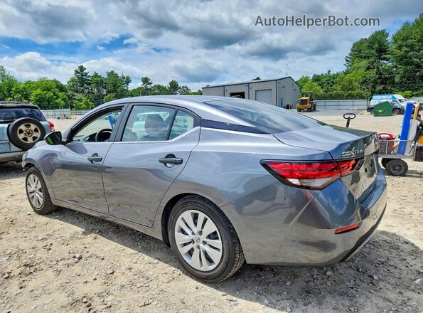 3N1AB8BV2RY270455 2024 NISSAN SENTRA Gray Tył lewy