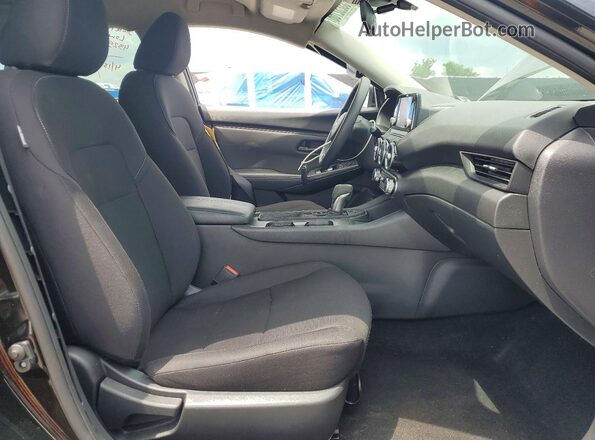 3N1AB8BV2RY280497 2024 NISSAN SENTRA Black Vista interior delantera