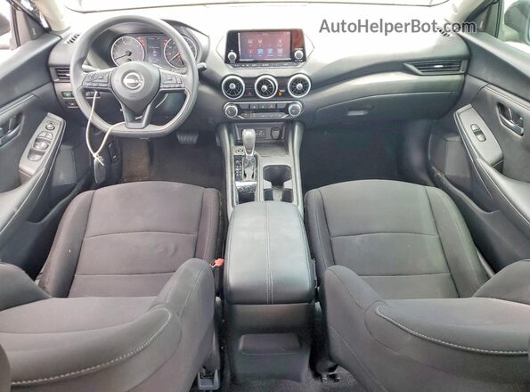 3N1AB8BV2RY280497 2024 NISSAN SENTRA Black Vista del salpicadero