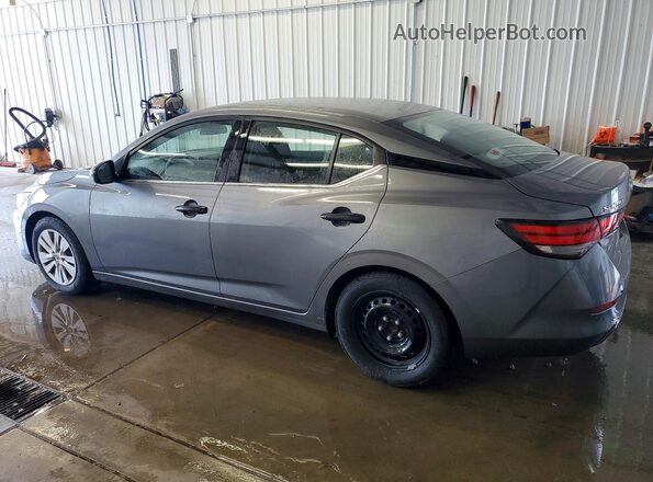 3N1AB8BV2RY282590 2024 NISSAN SENTRA Gray Trasero izquierdo