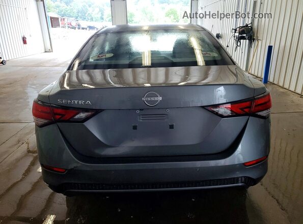 3N1AB8BV2RY282590 2024 NISSAN SENTRA Gray Vista trasera