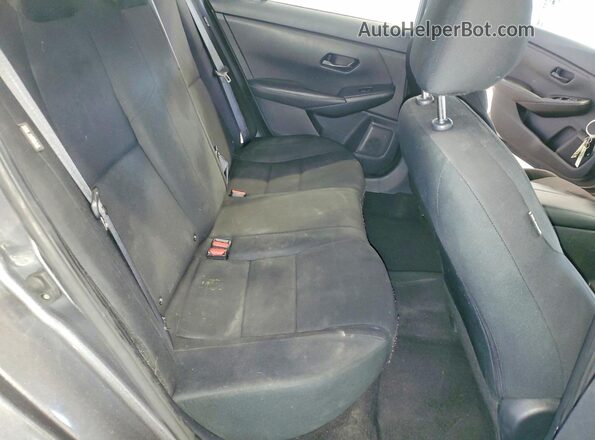 3N1AB8BV2RY282590 2024 NISSAN SENTRA Gray Vista de los asientos traseros