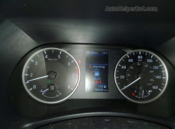 3N1AB8BV2RY282590 2024 NISSAN SENTRA Gray Vista del cuadro de instrumentos