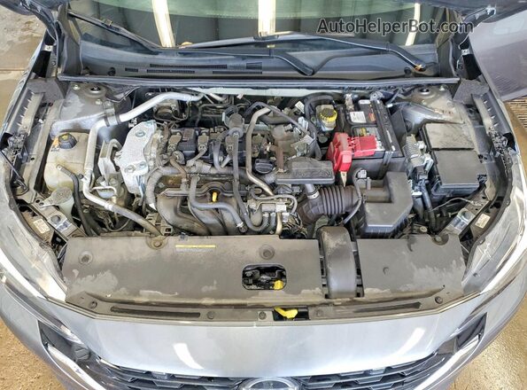 3N1AB8BV2RY282590 2024 NISSAN SENTRA Gray Vista interior trasera