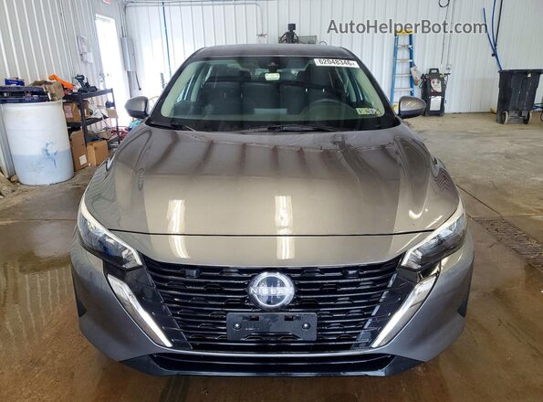 3N1AB8BV2RY282590 2024 NISSAN SENTRA Gray Vista frontal