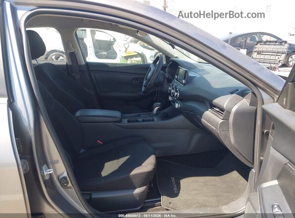 3N1AB8BV2RY308525 2024 NISSAN SENTRA Silver Vista interior delantera