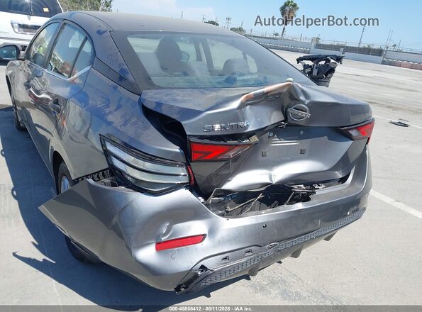 3N1AB8BV2RY308525 2024 NISSAN SENTRA Silver 