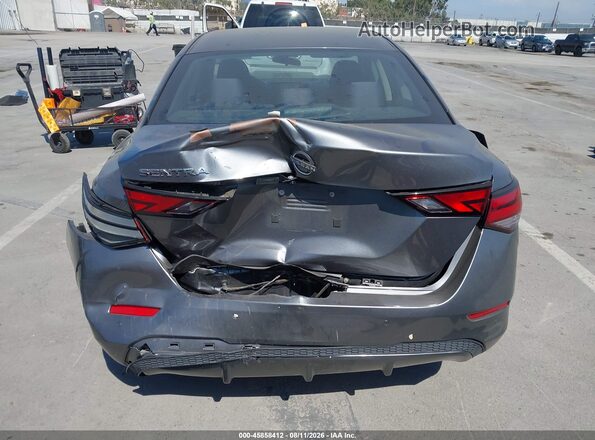 3N1AB8BV2RY308525 2024 NISSAN SENTRA Silver 