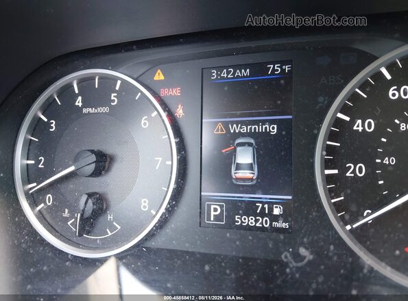 3N1AB8BV2RY308525 2024 NISSAN SENTRA Silver 