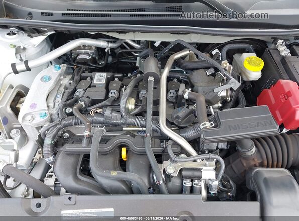 3N1AB8BV2RY354646 2024 NISSAN SENTRA White Rear view