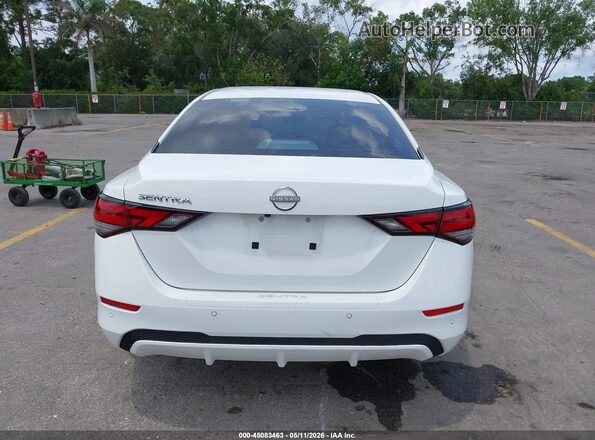 3N1AB8BV2RY354646 2024 NISSAN SENTRA White 