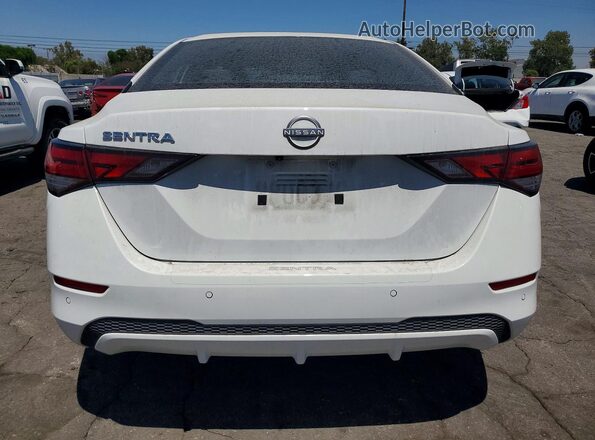 3N1AB8BV2RY364643 2024 NISSAN SENTRA White Rear view