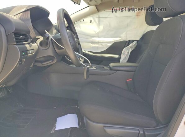 3N1AB8BV2RY364643 2024 NISSAN SENTRA White Front interior view