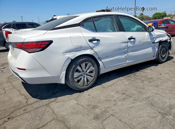 3N1AB8BV2RY364643 2024 NISSAN SENTRA White Rear right