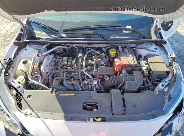 3N1AB8BV2SY225019 2025 NISSAN SENTRA White Vista interior trasera
