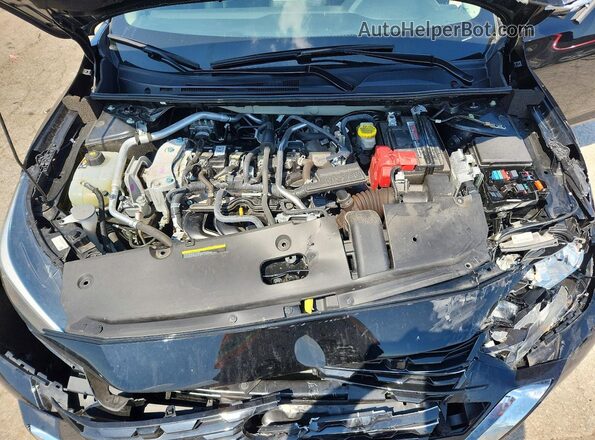3N1AB8BV2SY251362 2025 NISSAN SENTRA Black Widok wnętrza z tyłu