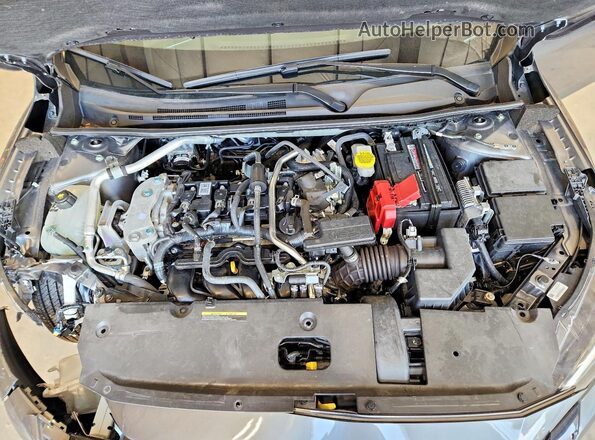 3N1AB8BV2SY278352 2025 NISSAN SENTRA Gray Widok wnętrza z tyłu