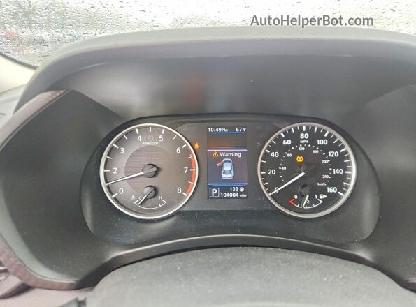 3N1AB8BV3MY248621 2021 NISSAN SENTRA Black ხელსაწყოთა პანელის ხედი