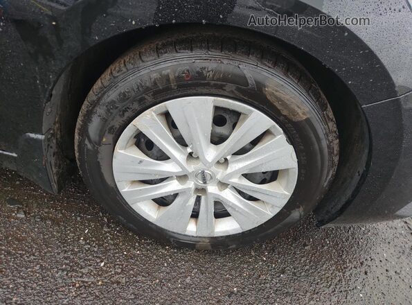 3N1AB8BV3MY248621 2021 NISSAN SENTRA Black 