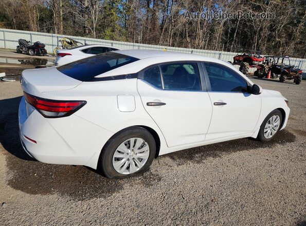 3N1AB8BV3RY208529 2024 NISSAN SENTRA White Rear right