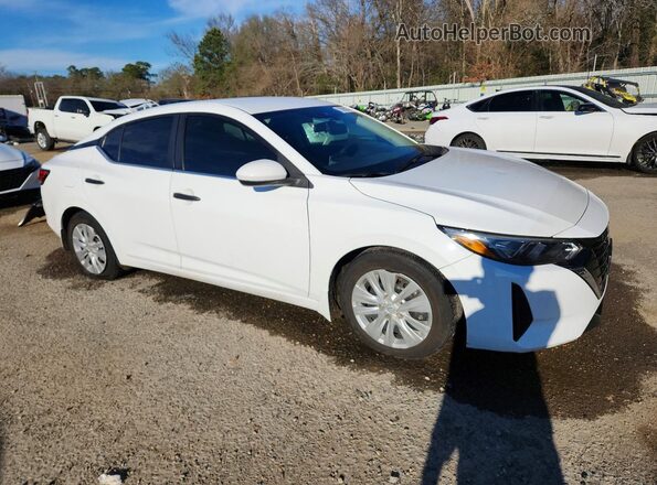 3N1AB8BV3RY208529 2024 NISSAN SENTRA White Front right