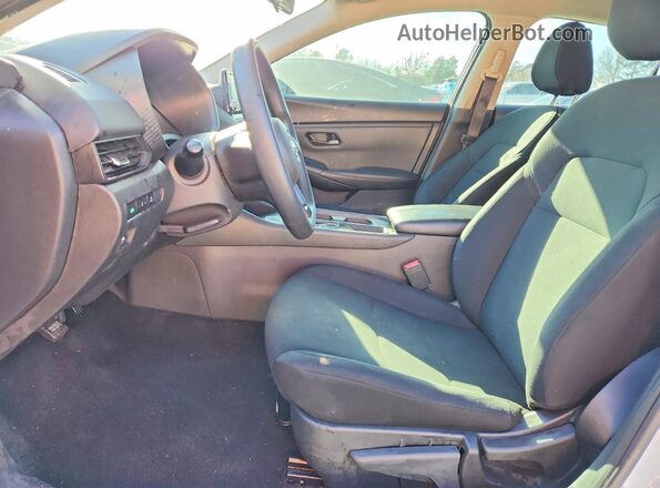 3N1AB8BV3RY208529 2024 NISSAN SENTRA White Front interior view