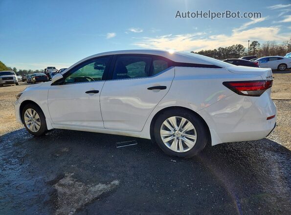 3N1AB8BV3RY208529 2024 NISSAN SENTRA White Rear left