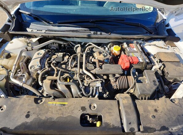 3N1AB8BV3RY208529 2024 NISSAN SENTRA White Rear interior view