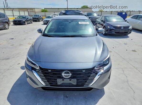 3N1AB8BV3RY238856 2024 NISSAN SENTRA Black წინა ხედი