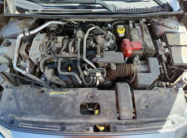 3N1AB8BV3RY238856 2024 NISSAN SENTRA Black უკანა სალონის ხედი