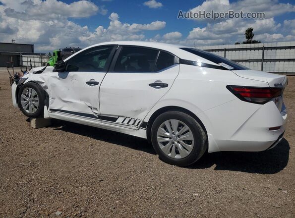 3N1AB8BV3RY249212 2024 NISSAN SENTRA White Задня ліва чверть