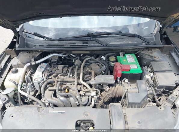 3N1AB8BV4MY212372 2021 NISSAN SENTRA Black Vista trasera