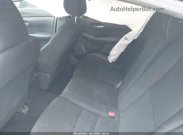 3N1AB8BV4MY212372 2021 NISSAN SENTRA Black Vista de la etiqueta del VIN