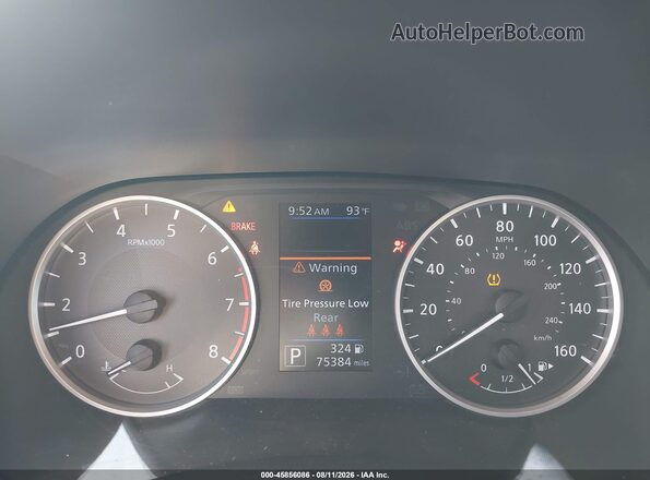 3N1AB8BV4MY227728 2021 NISSAN SENTRA White Вид задніх сидінь