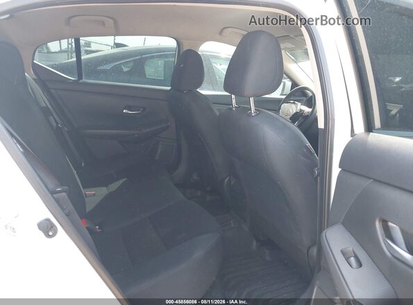 3N1AB8BV4MY227728 2021 NISSAN SENTRA White Вид наклейки з VIN-кодом