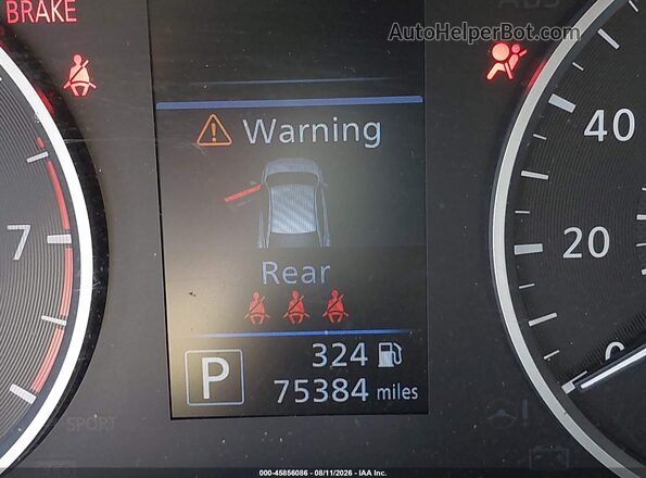 3N1AB8BV4MY227728 2021 NISSAN SENTRA White 