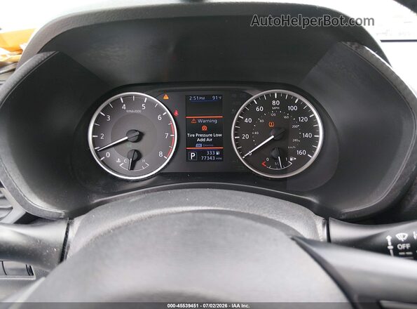 3N1AB8BV4MY280753 2021 NISSAN SENTRA Black Vista de los asientos traseros
