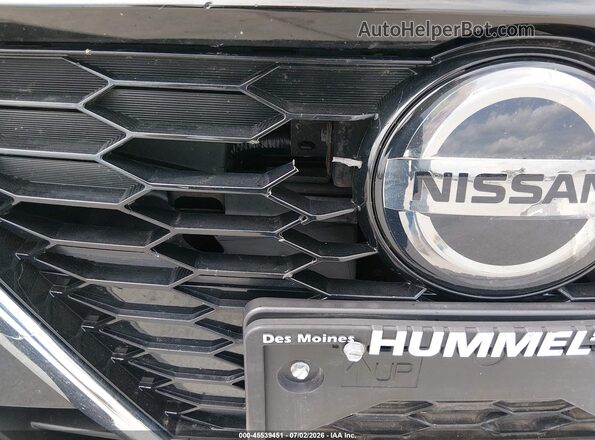 3N1AB8BV4MY280753 2021 NISSAN SENTRA Black Vista interior de 360 grados