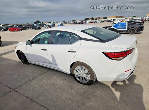 3N1AB8BV4RY288665 2024 NISSAN SENTRA White Tył lewy